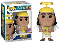 Kronk (Angel, The Emperor's New Groove) 1197 - 2022 Wondrous Convention Exclusive [Damaged: 7.5/10]