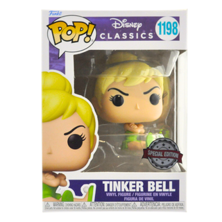 * Funko Pop! Tinker Bell 1198 – Special Edition Exclusive