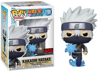 Kakashi (Chidori, Naruto) 1199 - AAA Anime Exclusive [Damaged: 7.5/10]