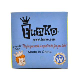 Funko Wacky Wobbler Freddy Tux (White) **Wrong Box**