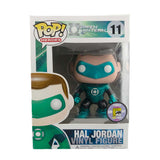 ⋆ Hal Jordan (Metallic, Green Lantern) 11 - 2011 SDCC Exclusive /480 Made ⋆