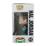 ⋆ Hal Jordan (Metallic, Green Lantern) 11 - 2011 SDCC Exclusive /480 Made ⋆