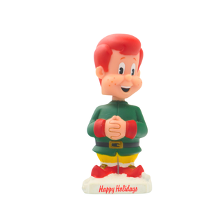 Funko Mini Wacky Wobbler Freddy Elf [2]