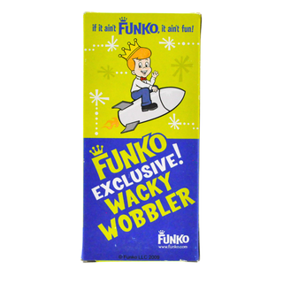 Set of 3 Funko Wacky Wobblers Freddy Stark - 2009 SDCC Exclusive /48 pcs