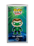 Hal Jordan (Metallic, Green Lantern) 11 - 2011 SDCC Exclusive /480 Made [Condition: 6/10]