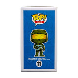 Steve Downes Signed Pop - Master Chief with Energy Sword 11 - Gamestop Exclusive - JSA Authenticated