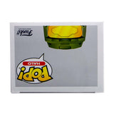 Steve Downes Signed Pop - Master Chief with Energy Sword 11 - Gamestop Exclusive - JSA Authenticated