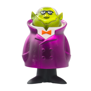 Fantastik Plastik Lil' Gruesome Wacky Races, Metallic Purple Coat /24 pcs