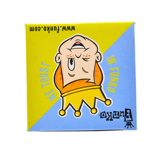 Set of 3 Funko Wacky Wobblers Freaky Tiki - 2005 SDCC Exclusive