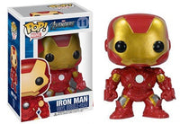 Iron Man (Avengers, Single Language) 11 [Condition: 5/10]  **Sun Damage**