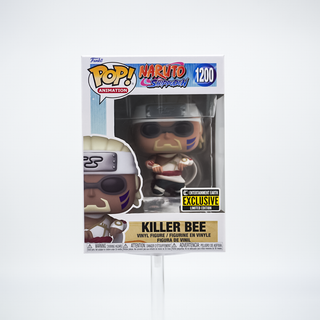 * Funko Pop! Killer Bee Naruto 1200 – Entertainment Earth Exclusive