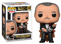 Vito Corleone (In Chair, The Godfather) 1200 [Damaged: 7.5/10]