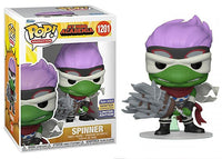 Spinner (My Hero Academia) 1201 - 2022 Winter Convention Exclusive  [Damaged: 7.5/10]