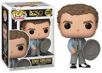 Sonny Corleone (w/ Trash Can Lid, The Godfather) 1202