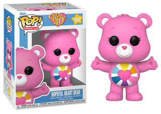 Hopeful Heart Bear (Care Bears) 1204