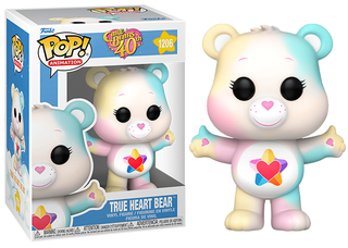 True Heart Bear (Care Bears) 1206