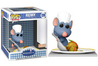 Remy (Deluxe, The Sword in the Stone) 1209 - BoxLunch Exclusive  [Damaged: 6/10] **Cracked Insert**