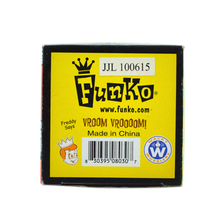 Set of 8 Funko Wacky Wobblers Rat Fink