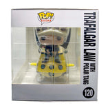 Trafalgar Law w/ Polar Tang (Rides) 120- 2023 Wondrous Convention Exclusive