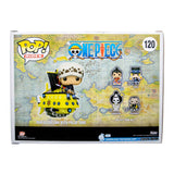 Trafalgar Law w/ Polar Tang (Rides) 120- 2023 Wondrous Convention Exclusive