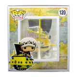 Trafalgar Law w/ Polar Tang (Rides) 120- 2023 Wondrous Convention Exclusive