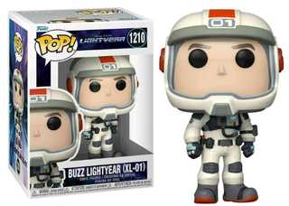 Funko Pop! Buzz Lightyear XL-01, Lightyear 1210