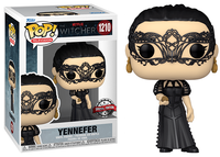 Yennefer (Lace Mask, Netflix The Witcher) 1210 - Special Edition Exclusive