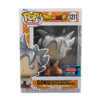 ⋆ Goku (Ultra Instinct w/ Kamehameha, Dragon Ball Super) 1211 - 2022 Fall Convention Exclusive ⋆