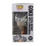 ⋆ Goku (Ultra Instinct w/ Kamehameha, Dragon Ball Super) 1211 - 2022 Fall Convention Exclusive ⋆