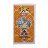 ⋆ Goku (Ultra Instinct w/ Kamehameha, Dragon Ball Super) 1211 - 2022 Fall Convention Exclusive ⋆