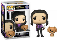 Kate Bishop w/ Lucky the Pizza Dog (Hawkeye) 1212 [Damaged: 6.5/10]