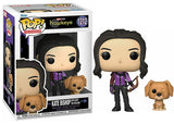 Kate Bishop w/ Lucky the Pizza Dog (Hawkeye) 1212 [Damaged: 6.5/10]