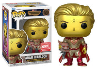 Adam Warlock (Carrying War Pig's Head, Guardians of the Galaxy 3) 1214 - Marvel Collector Corps Exclusive [Damaged: 7.5/10]