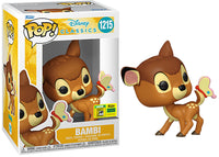 Bambi w/ Butterfly 1215 - 2022 SDCC Exclusive