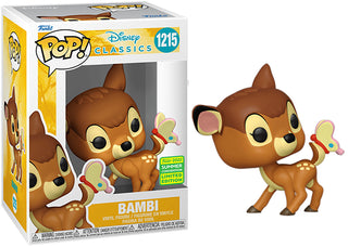 Loungefly Heimlich - 2023 Summer Convention Exclusive