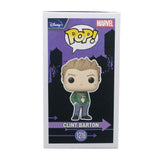 ⋆ Signature Series Jeremy Renner Signed Pop - Hawkeye /1 of 1 ⋆