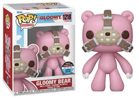 Gloomy Bear 1218 - 2022 NYCC/ Toy Tokyo Exclusive [Damaged: 7.5/10]