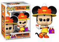 Minnie Mouse (Trick or Treat) 1219 [Damaged: 7/10]