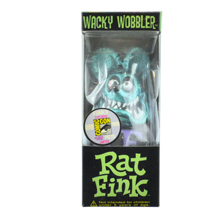 Set of 8 Funko Wacky Wobblers Rat Fink