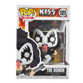 * Funko Pop! The Demon (Kiss) 121