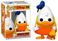 Donald Duck (Candy Corn) 1220 [Damaged: 6/10]