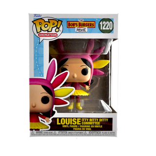 * Funko Pop! Louise (Bob's Burgers Movie) 1220