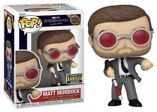 Matt Murdock (Catching Brick, Daredevil) 1221 - Entertainment Earth Exclusive