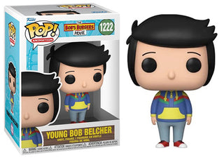 Young Bob Belcher (Bob's Burgers Movie) 1222