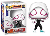 Spider-Gwen (Across the Spider-verse) 1224  [Damaged: 7.5/10]