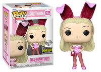 Elle (Diamond Collection, Bunny Suit, Legally Blonde) 1225 - Entertainment Earth Exclusive  [Damaged: 7.5/10]