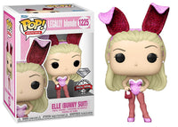 Elle (Diamond Collection, Bunny Suit, Legally Blonde) 1225 - Special Edition Exclusive [Damaged: 7/10]