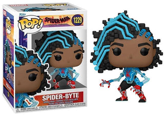 Spider-Byte (Across the Spider-verse) 1229
