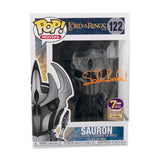 ⋆ Signature Series Sala Baker Signed Pop - Sauron (Lord of the Rings) /185 pcs ⋆