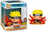 Naruto Uzumaki as Nine Tails (Deluxe) 1233 - 2022 LACC/ Hot Topic Exclusive  [Damaged: 6.5/10]